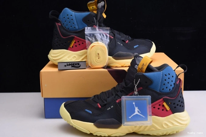 Cheap Husky NOIR' DA1951-001 MID LA X UNION 'OFF DELTA JORDAN 0708